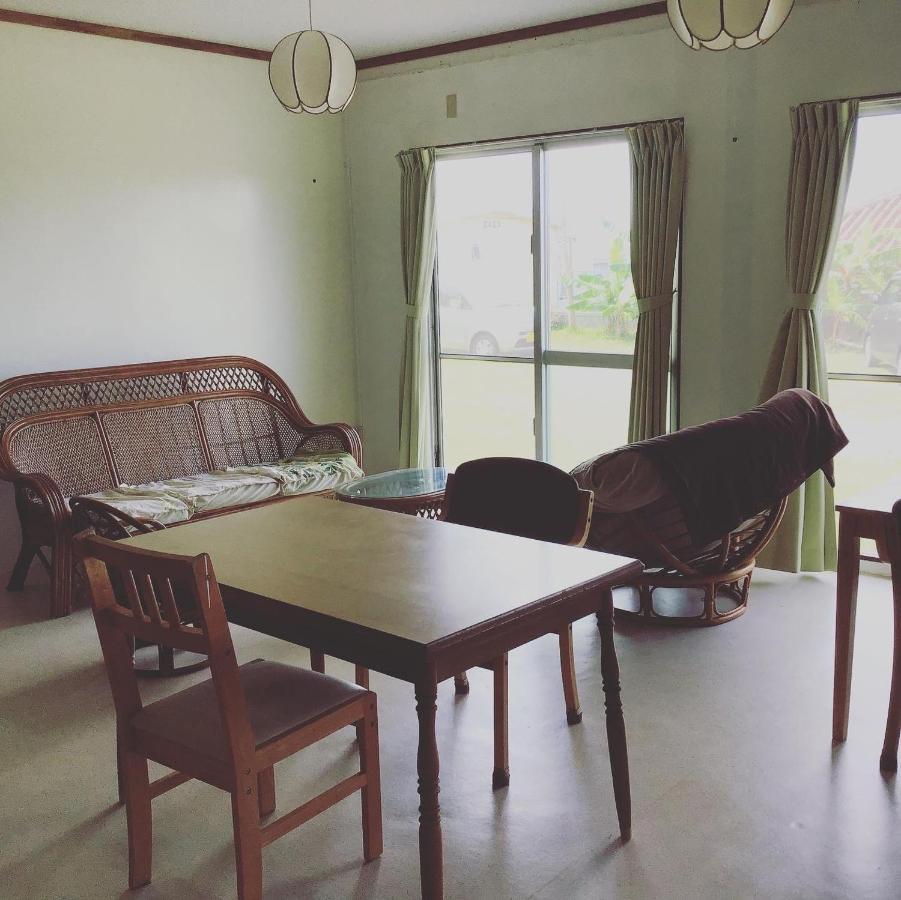 Shimaotoya Hotel Haemi Eksteriør billede