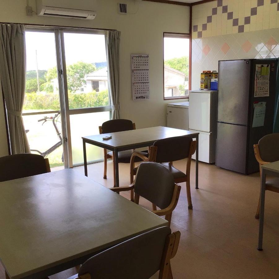 Shimaotoya Hotel Haemi Eksteriør billede