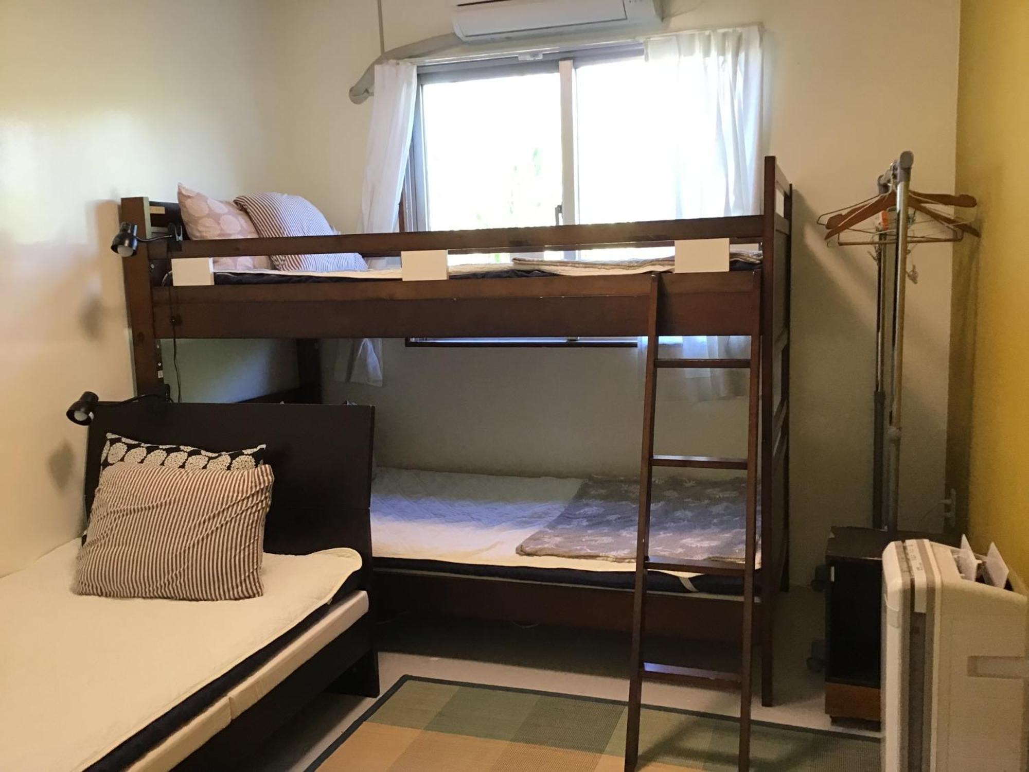 Shimaotoya Hotel Haemi Eksteriør billede