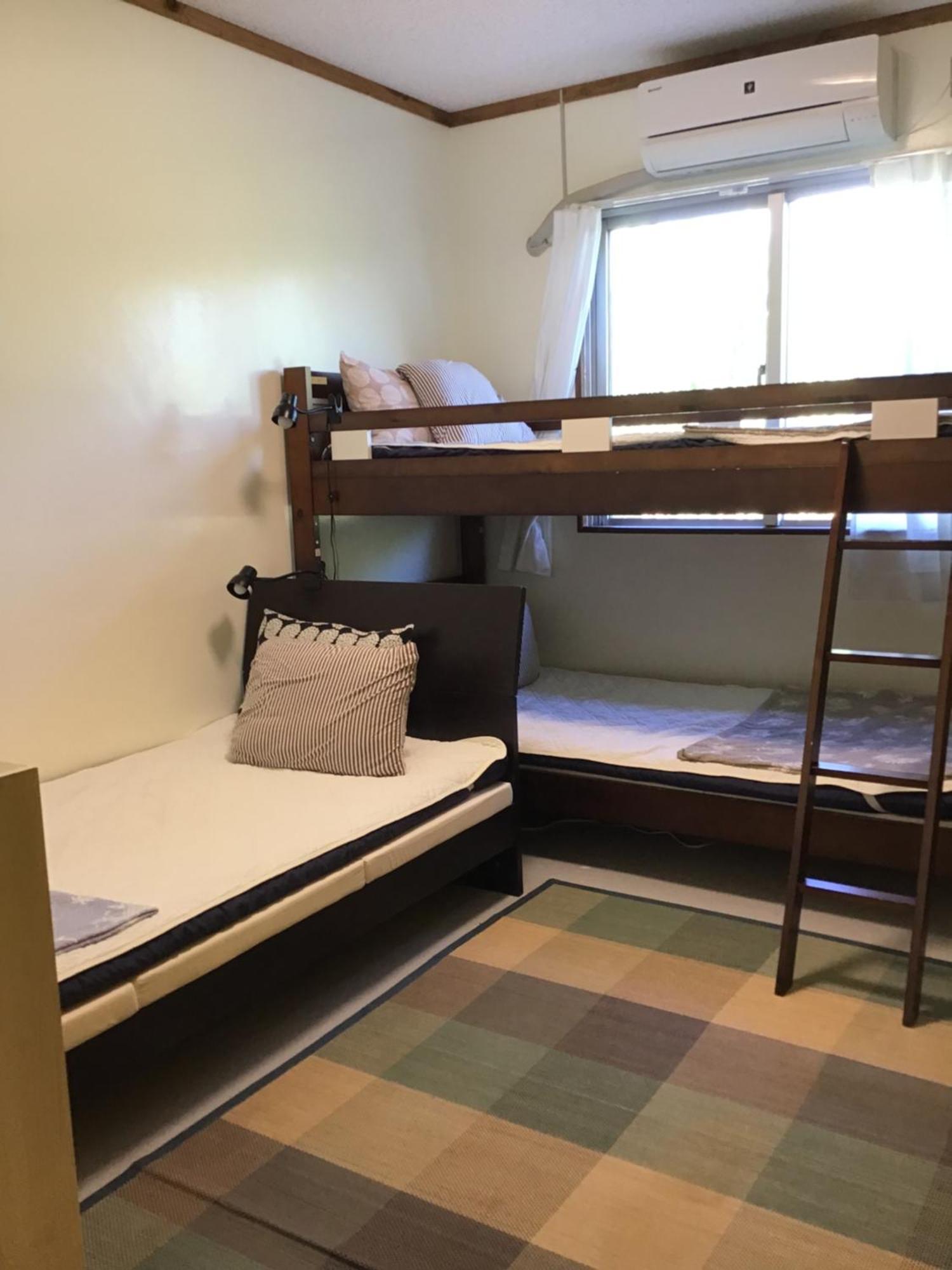 Shimaotoya Hotel Haemi Eksteriør billede
